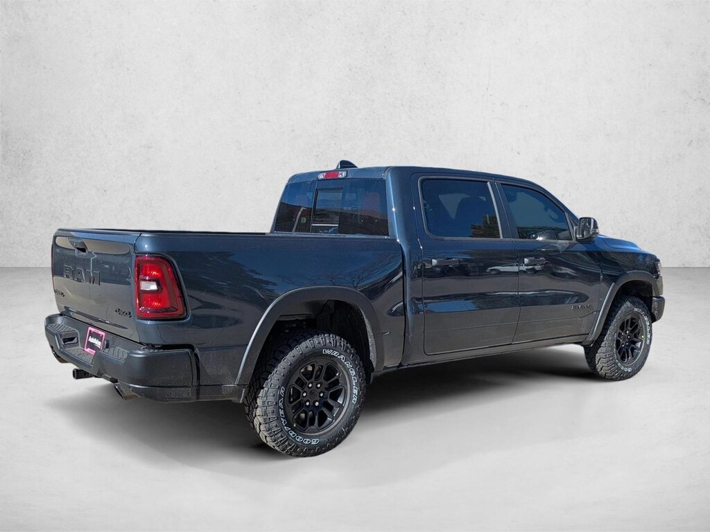 New 2026 Ram 1500 Rebel Truck Crew Cab