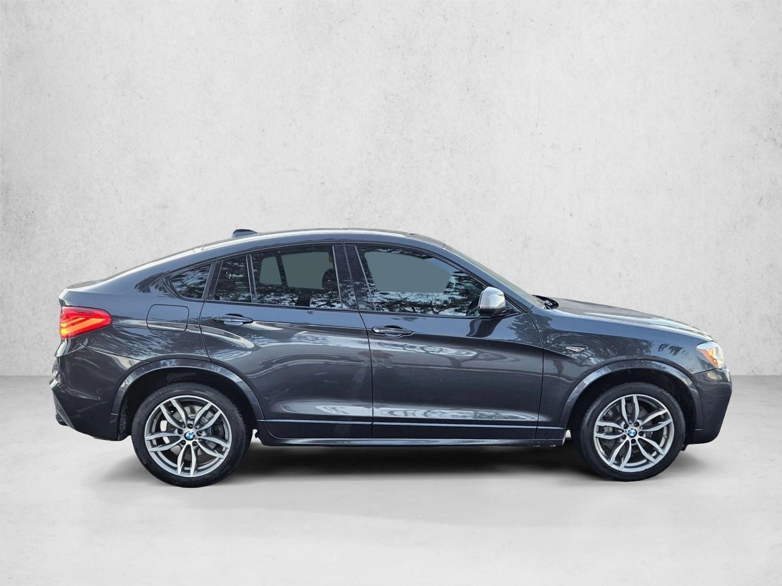 2018 Bmw X4 M40i photo 4