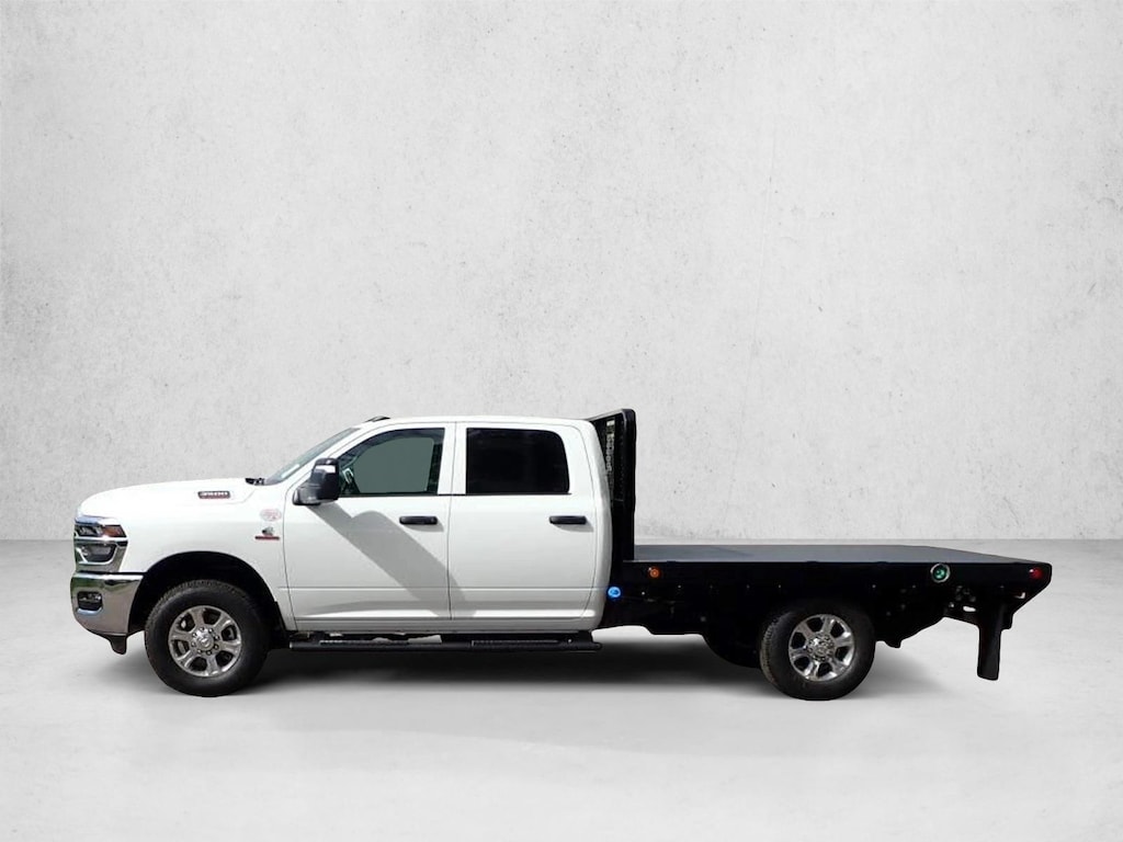 New 2026 Ram 3500 Tradesman Truck Crew Cab