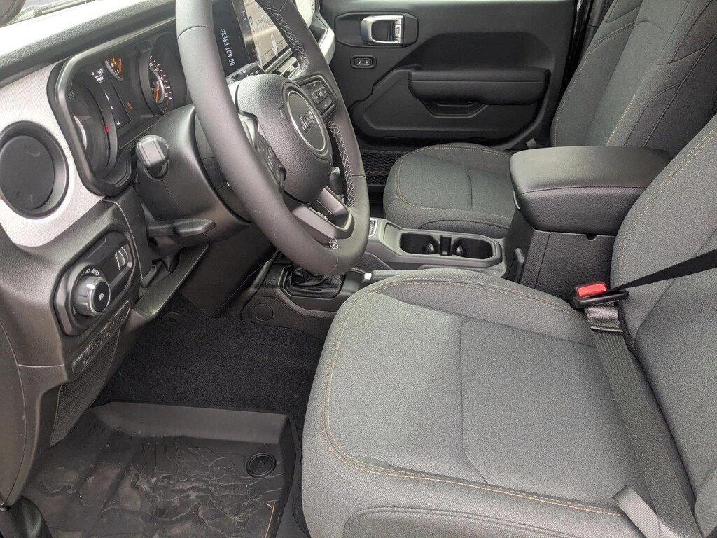 New 2026 Jeep Wrangler Willys SUV