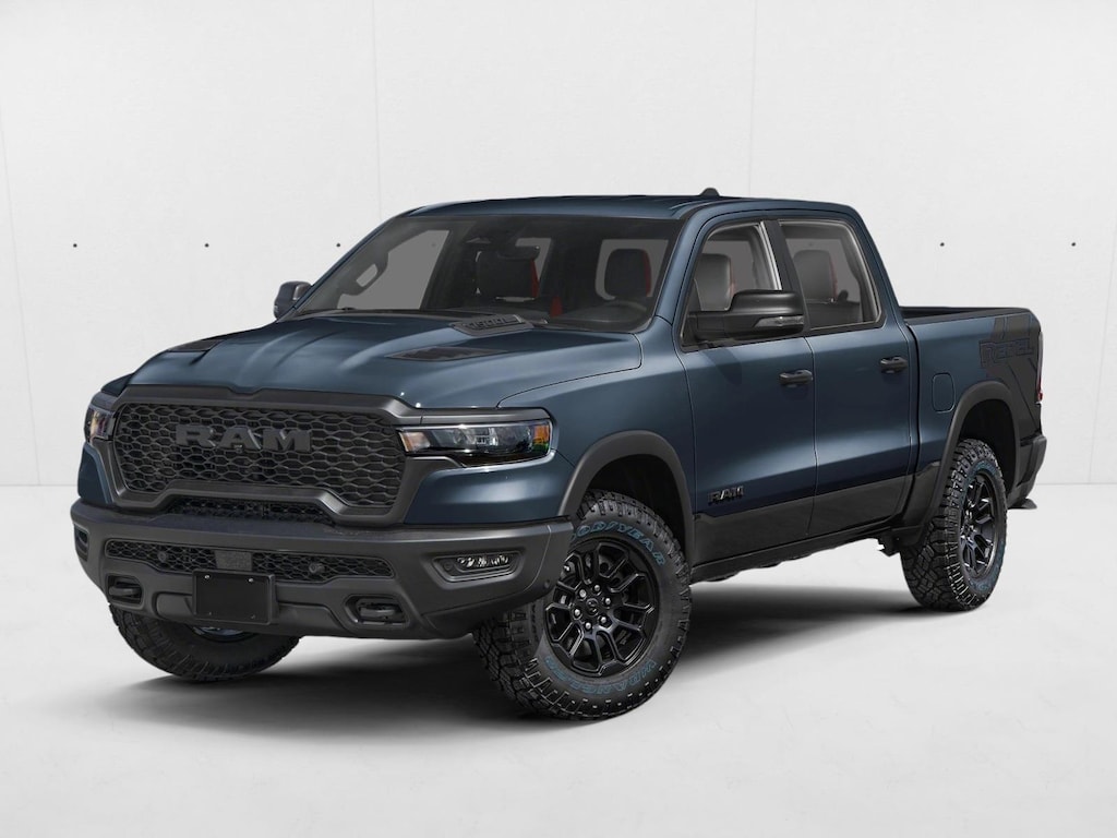New 2026 Ram 1500 Rebel Truck Crew Cab