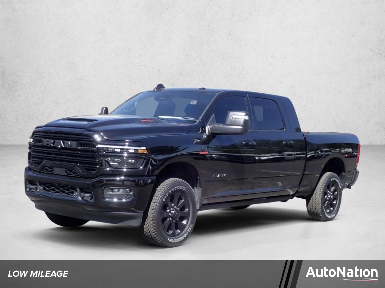 2025 RAM 2500 Laramie 4X4 Mega Cab's photo