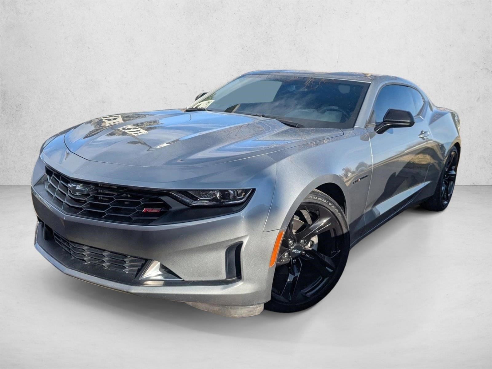 2024 Chevrolet Camaro