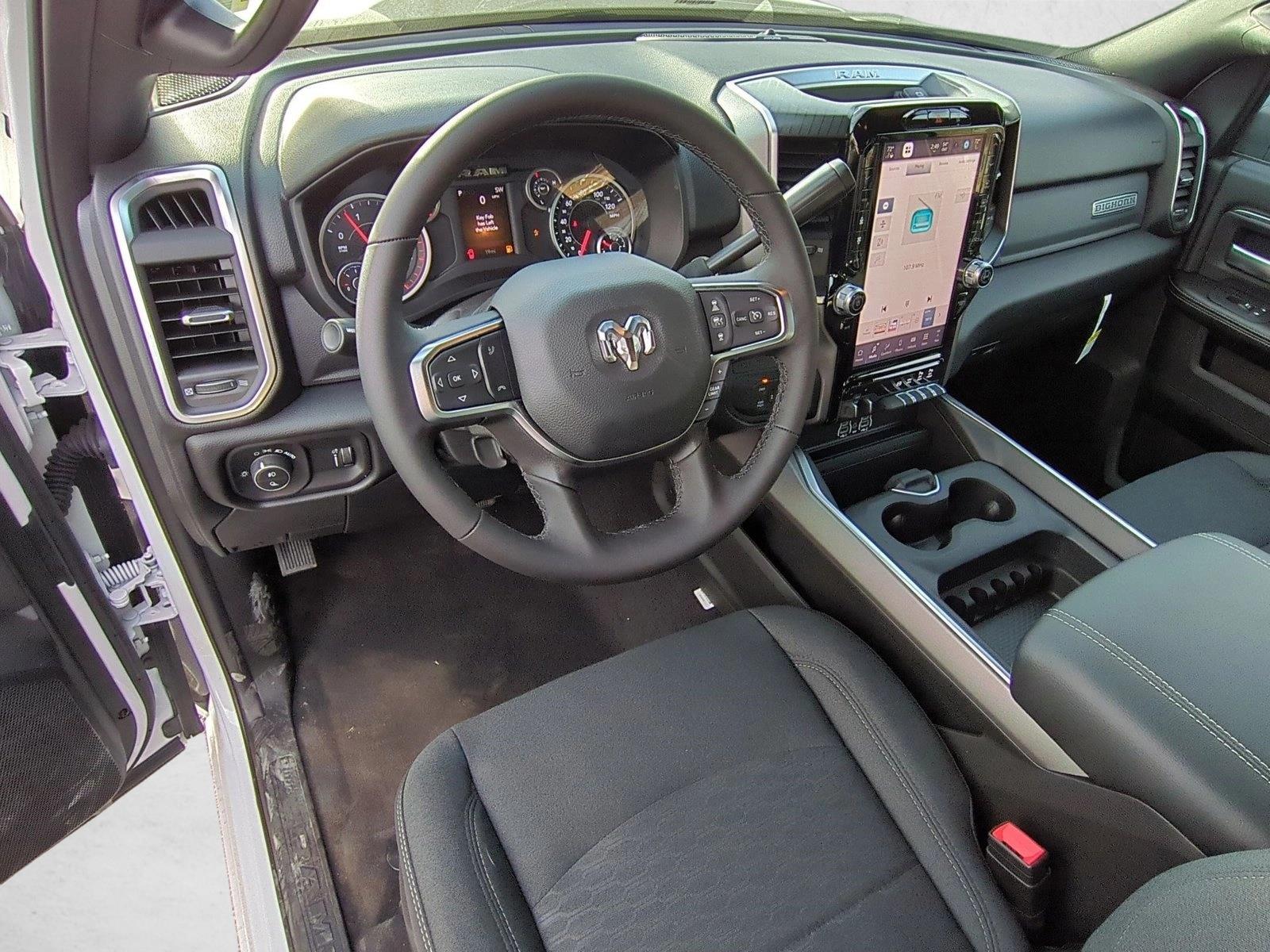 2026 Ram 3500 Big Horn photo 2