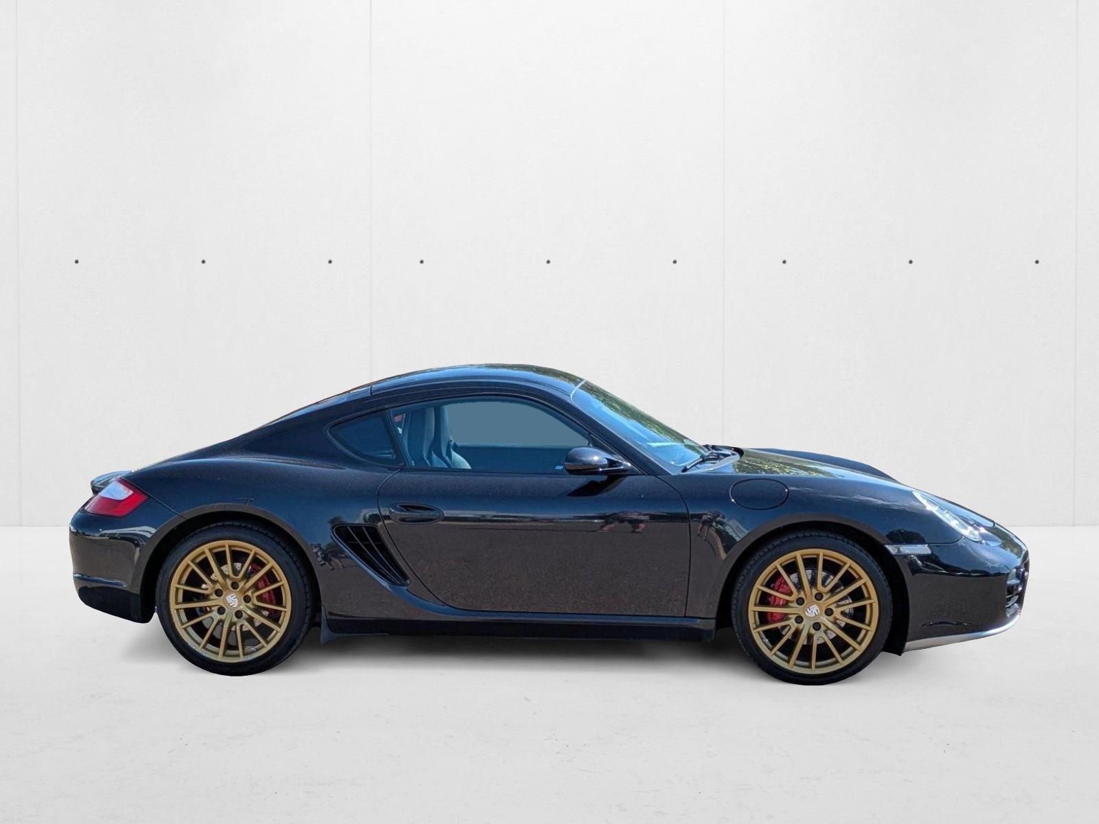 2006 Porsche Cayman S photo 4