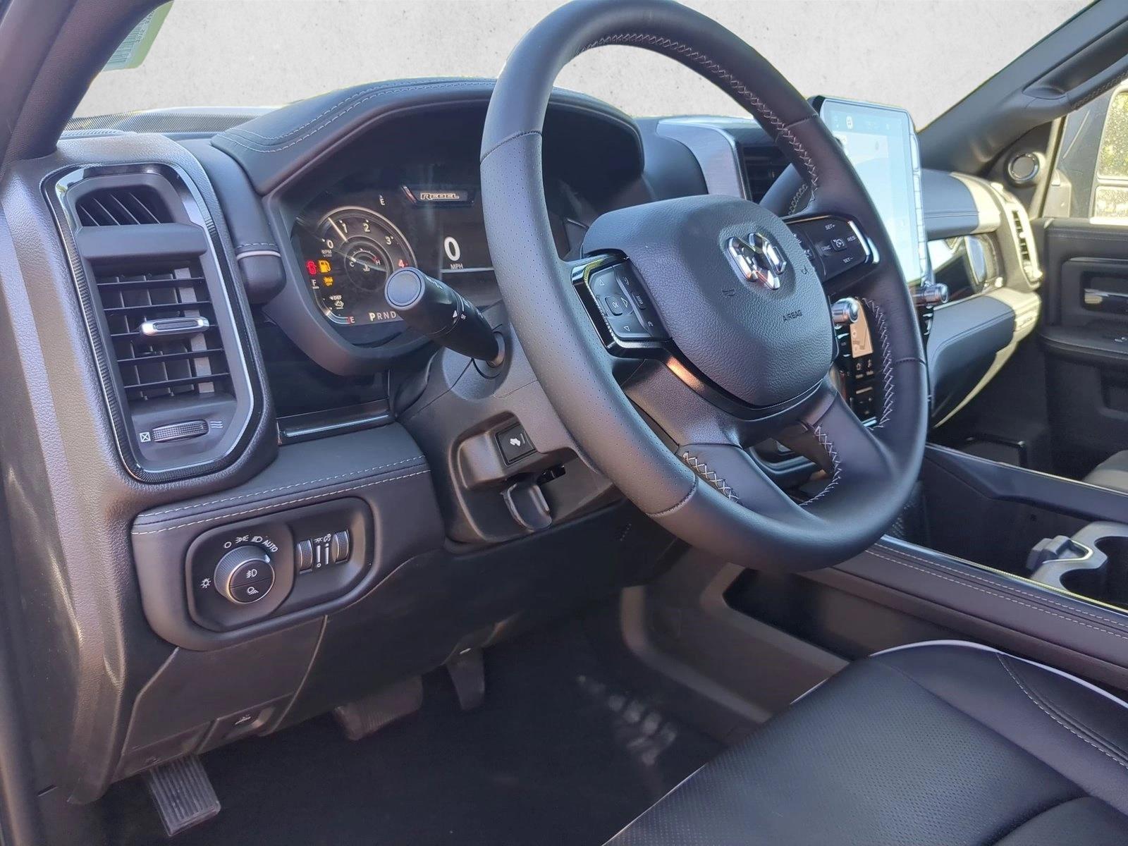 2026 Ram 2500 Power Wagon photo 3