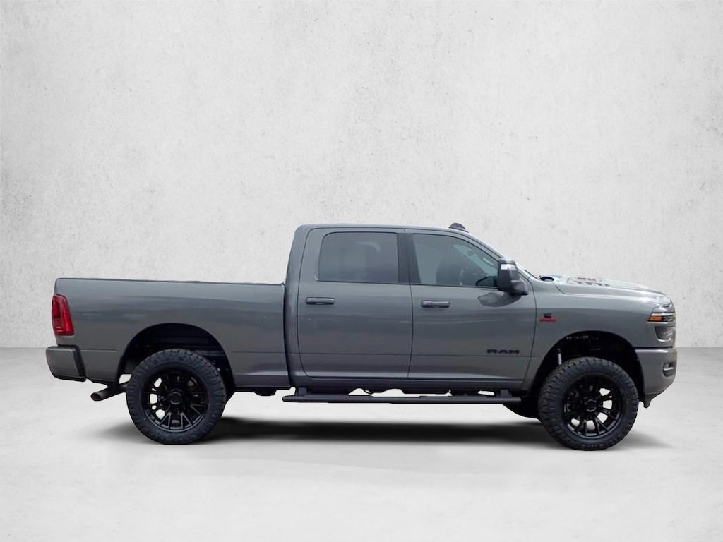 New 2026 Ram 2500 Laramie Truck Crew Cab