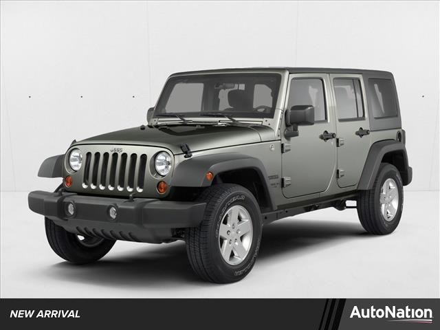 2013 Jeep Wrangler Sahara's photo