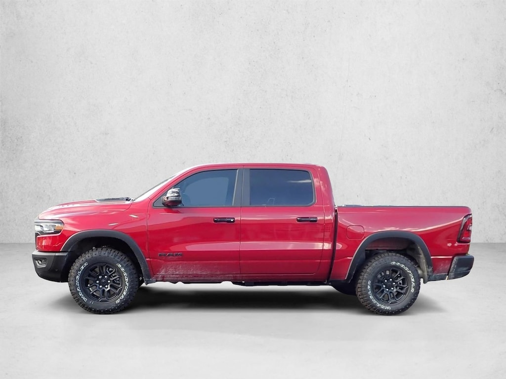 New 2026 Ram 1500 Rebel Truck Crew Cab