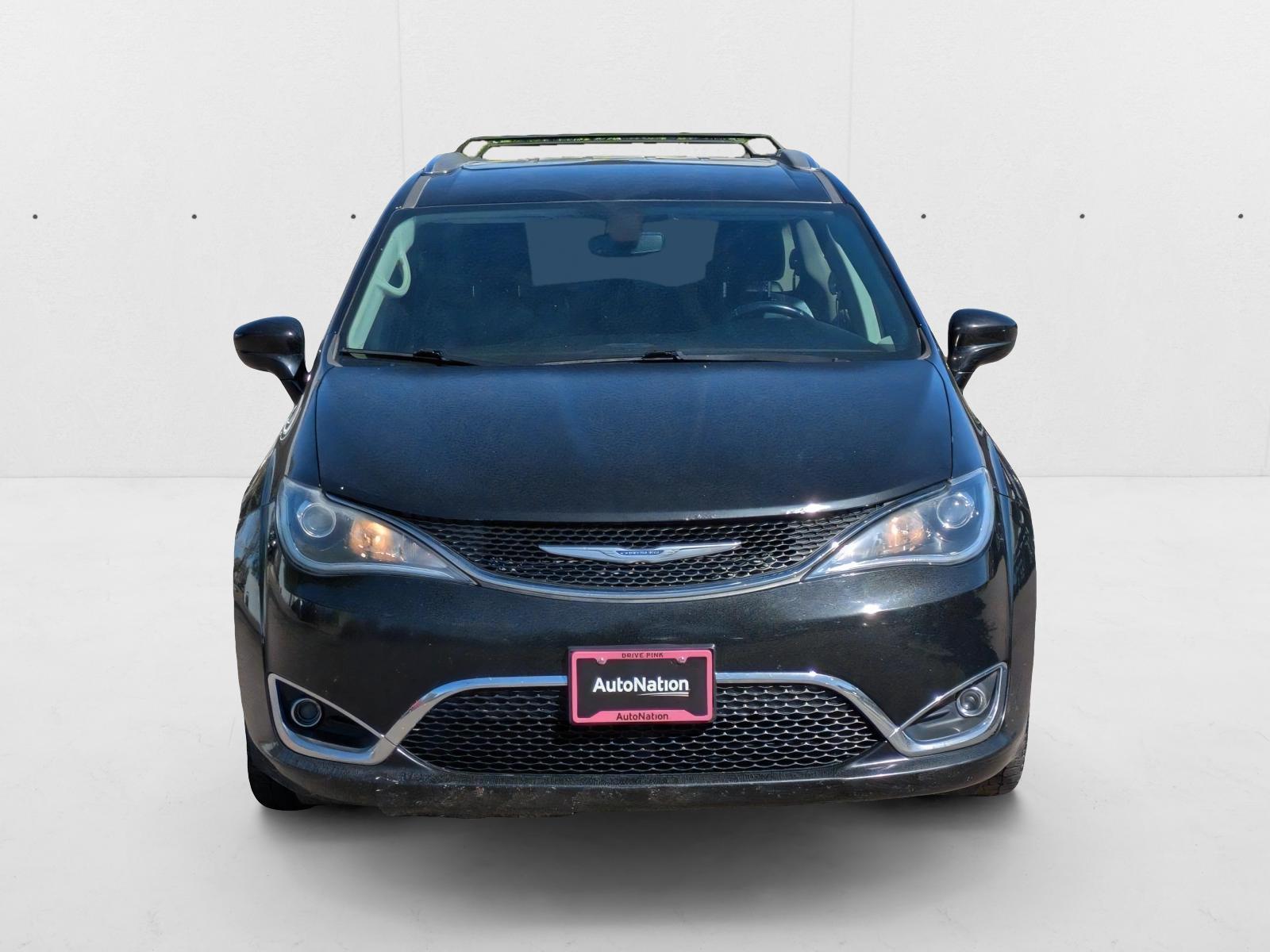 Used 2020 Chrysler Pacifica Touring L with VIN 2C4RC1BG5LR134737 for sale in Littleton, CO