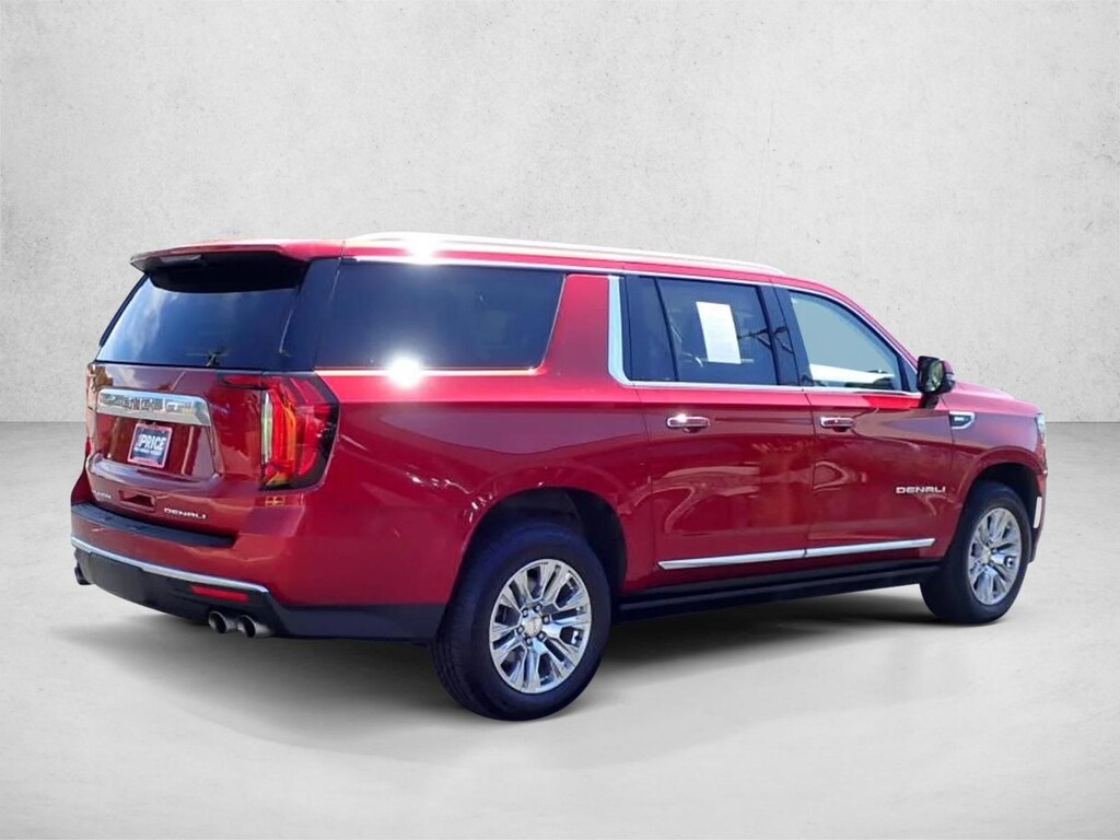 Used 2023 GMC Yukon XL Denali Sport Utility