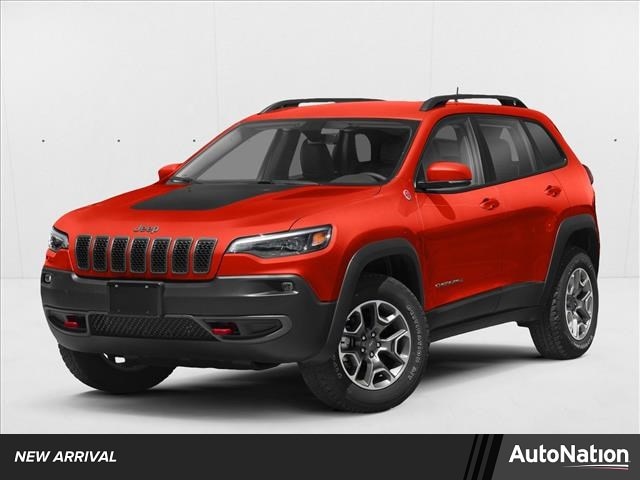 2021 Jeep Cherokee Trailhawk 4X4's photo