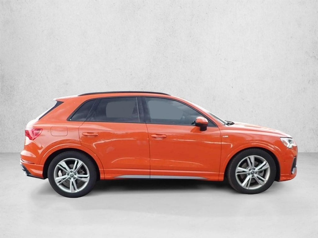 Used 2020 Audi Q3 S line Prestige Sport Utility