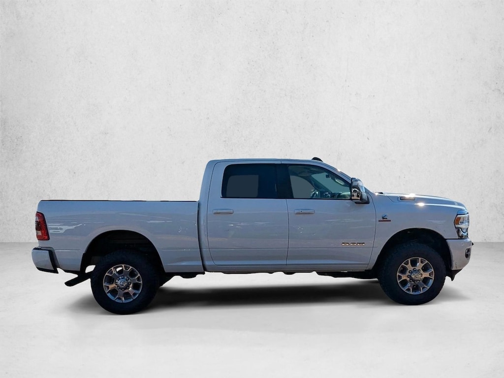 Used 2024 Ram 2500 Laramie Crew Cab Pickup