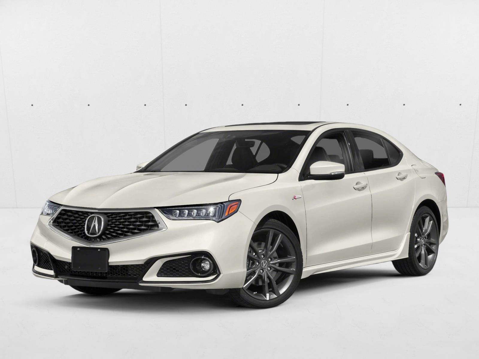 2019 Acura TLX Technology & A-SPEC Packages's photo