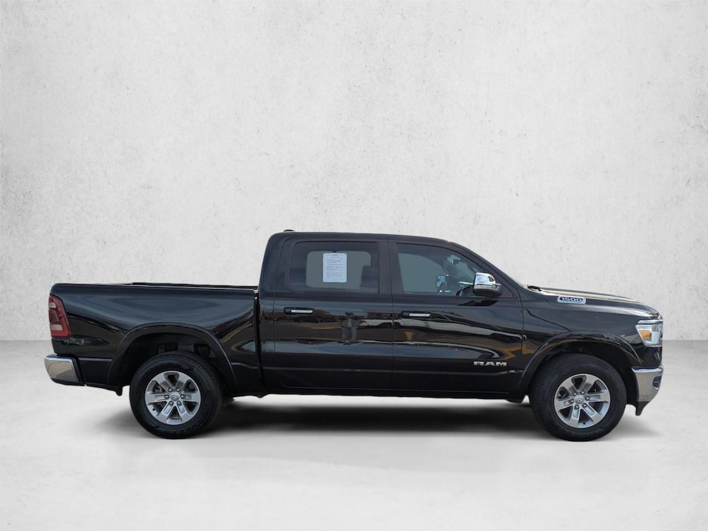 Used 2022 Ram 1500 Laramie Crew Cab Pickup