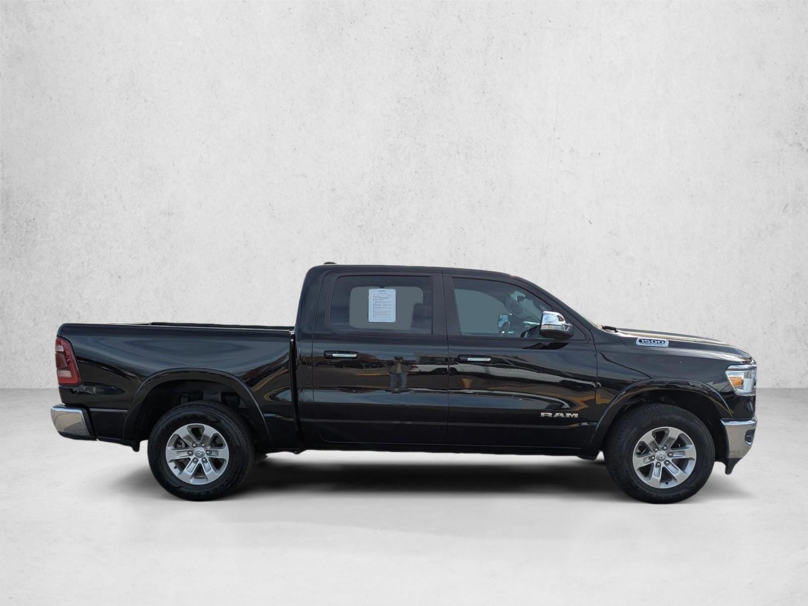 2022 Ram 1500 Laramie photo 4