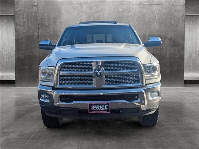 Used 2017 RAM Ram 2500 Pickup Laramie with VIN 3C6UR5FL9HG653236 for sale in Littleton, CO