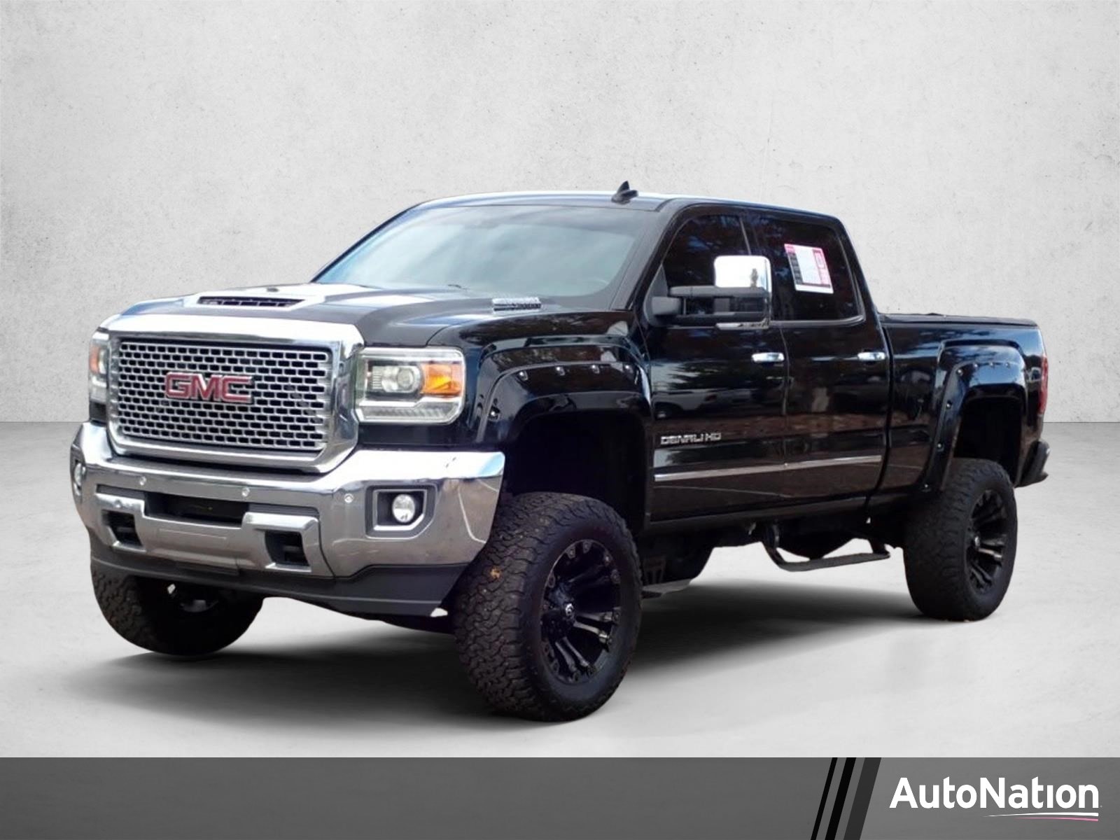 2017 GMC Sierra 2500 Denali HD