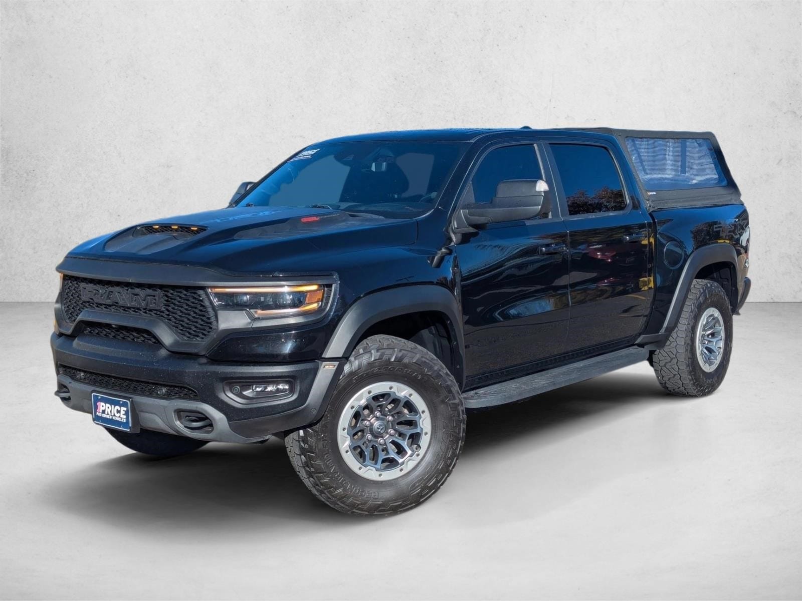 2021 Ram 1500 Crew Cab Pickup 