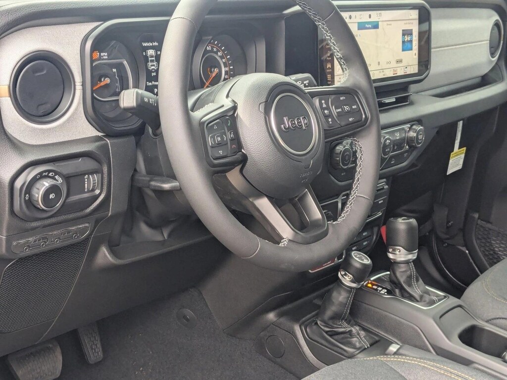 New 2026 Jeep Wrangler Willys SUV