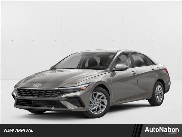 2025 Hyundai Elantra 2.0 SEL Convenience IVT's photo