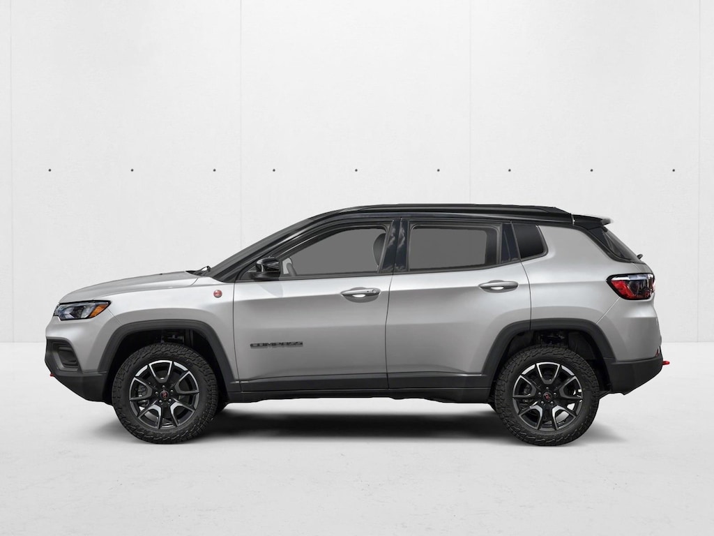 New 2026 Jeep Compass Trailhawk SUV