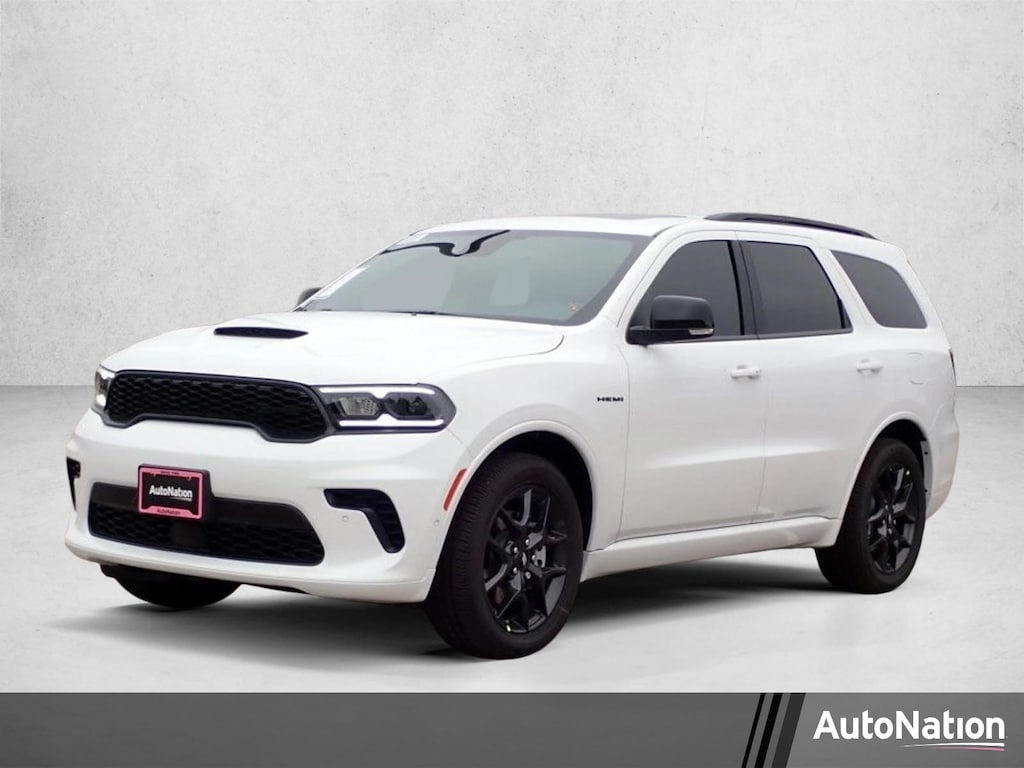 New 2027 Dodge Durango GT Plus HEMI SUV