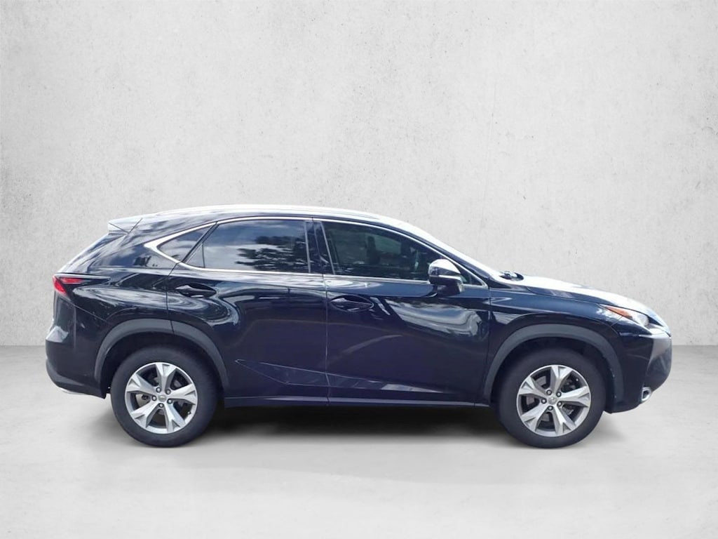 Used 2017 Lexus NX NX Turbo Sport Utility