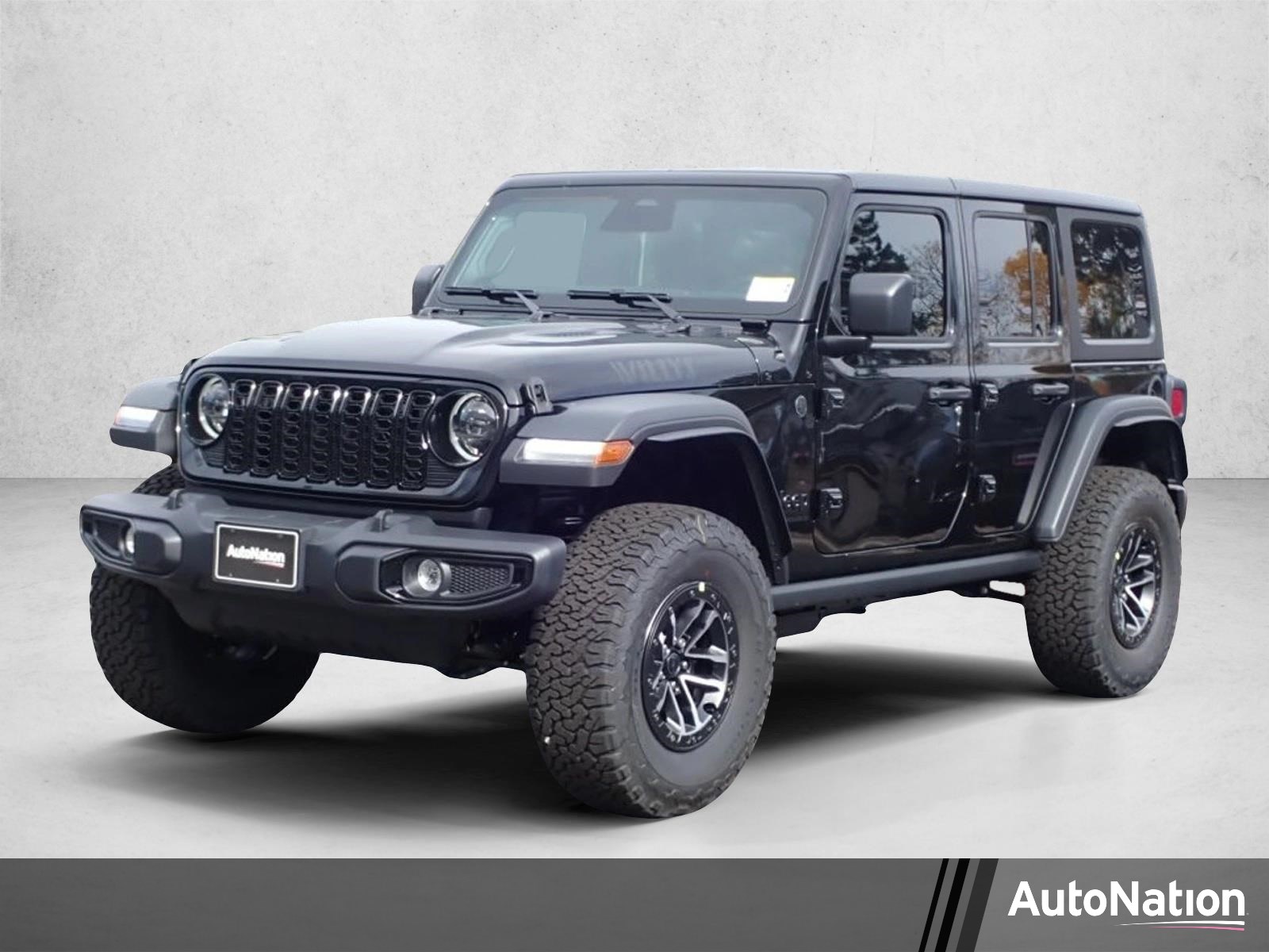 2027 Jeep Wrangler