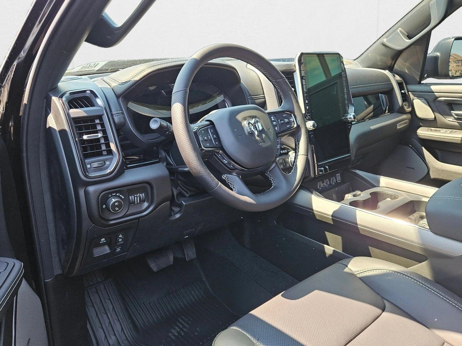 2026 Ram 1500 Rebel photo 3