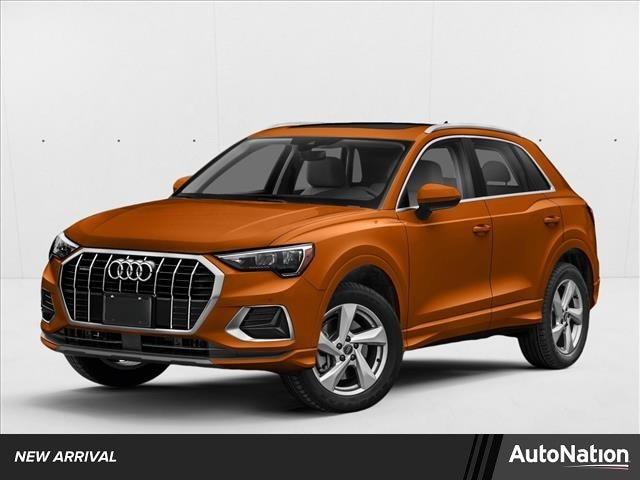 2020 Audi Q3 45 TFSI S Line Prestige quattro's photo