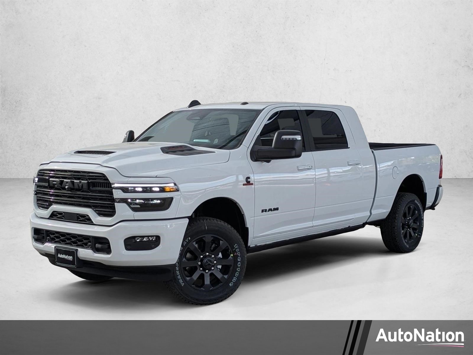 2026 RAM 2500 Laramie 4X4 Mega Cab's photo