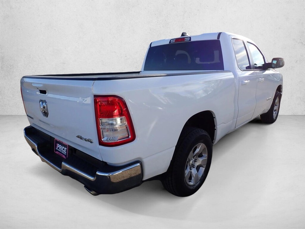 Used 2022 Ram 1500 Big Horn Crew Cab Pickup
