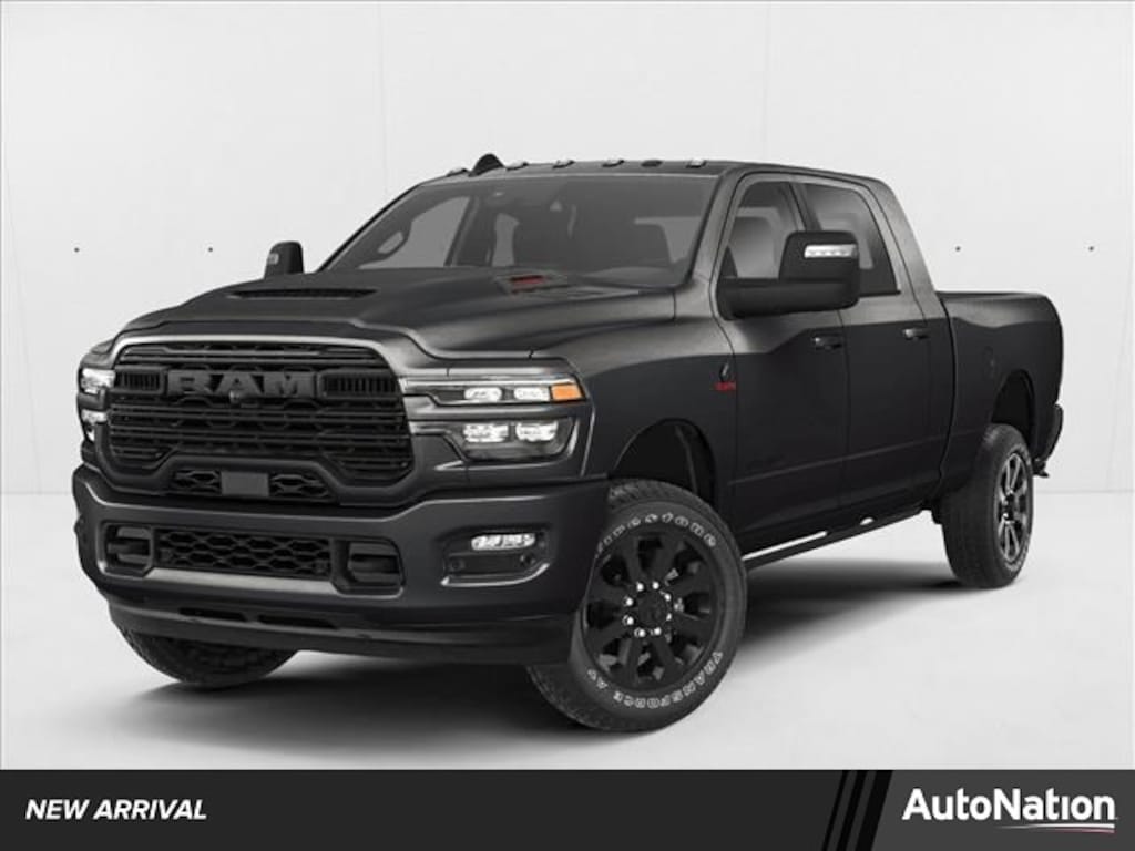 New 2027 Ram 2500 Laramie Truck Mega Cab