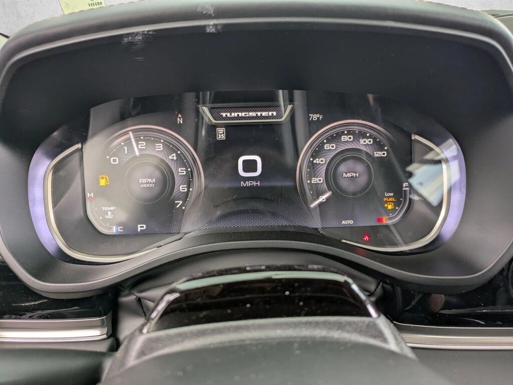 New 2026 Ram 1500 Tungsten Truck Crew Cab