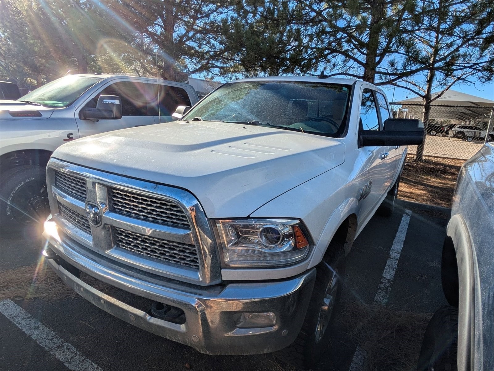 2017 RAM Ram 3500 Pickup Laramie's photo