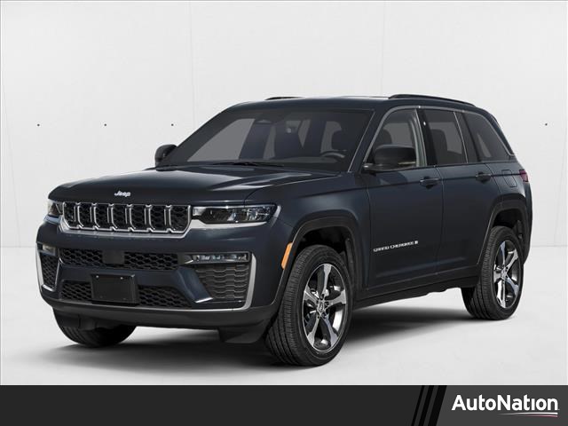  Jeep Grand Cherokee 2 Row