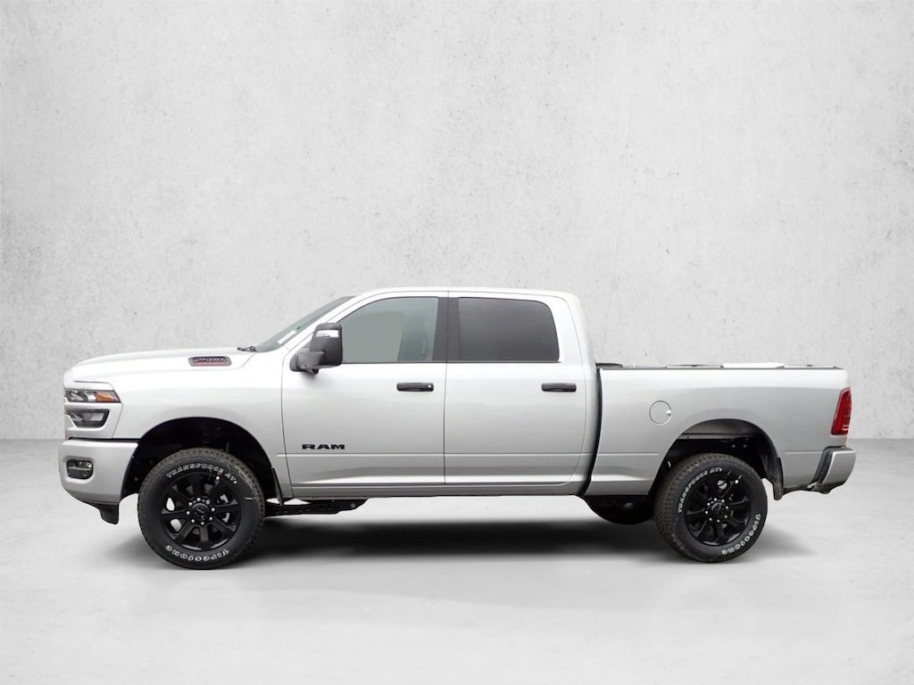 New 2026 Ram 2500 Big Horn Truck Crew Cab