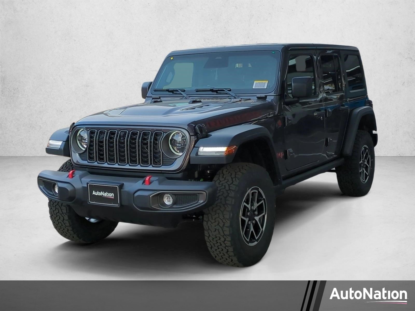 2026 Jeep Wrangler Rubicon's photo