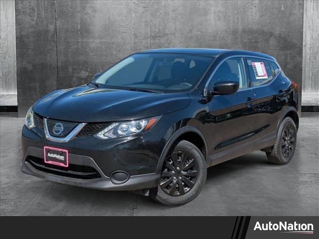 2019 Nissan Rogue Sport