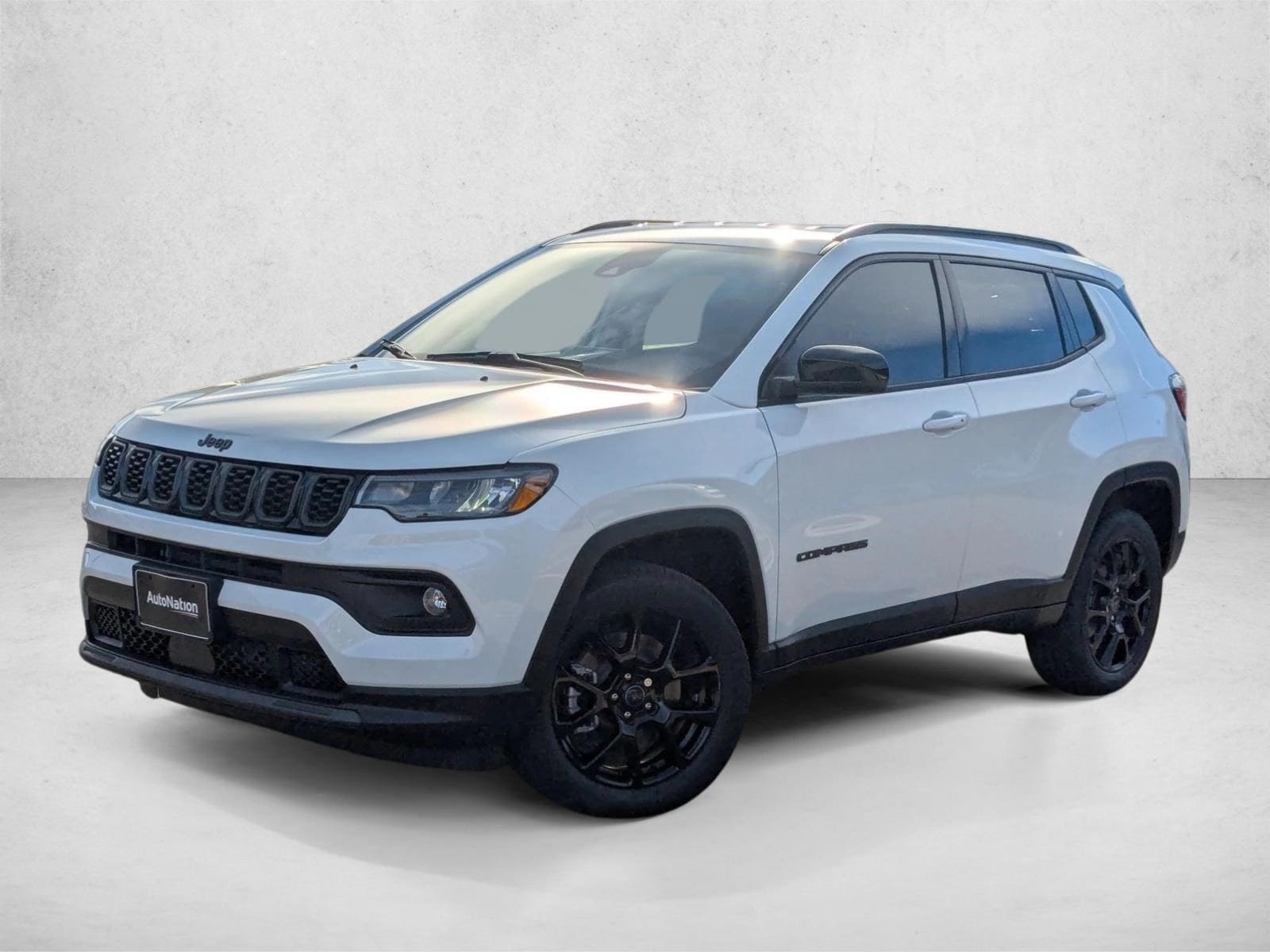 2026 Jeep Compass Altitude's photo