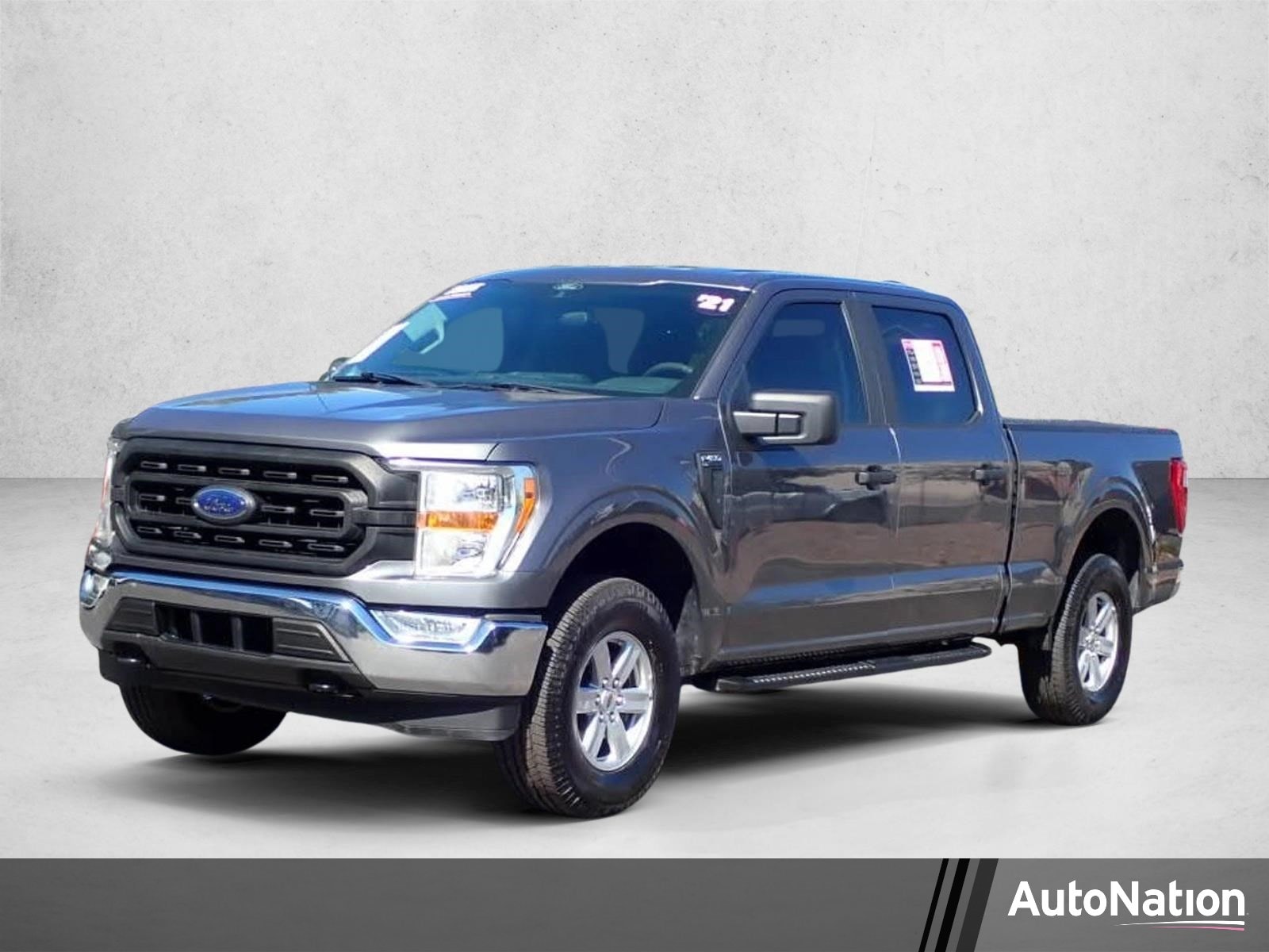 2021 Ford F-150