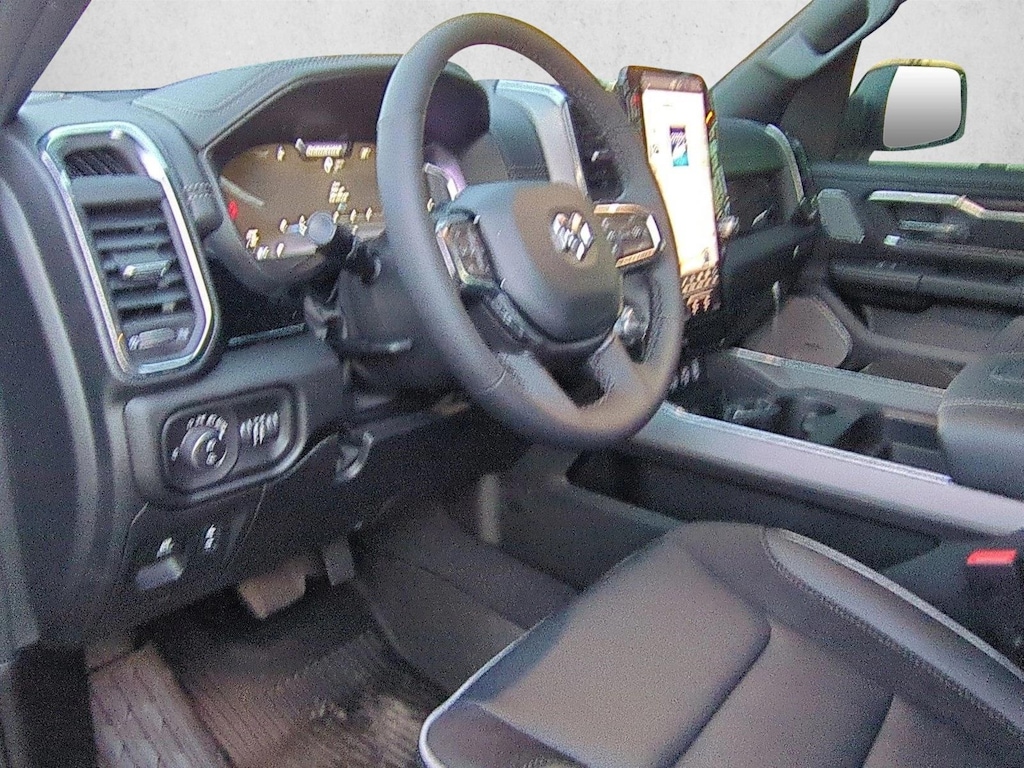 New 2026 Ram 1500 Laramie Truck Crew Cab