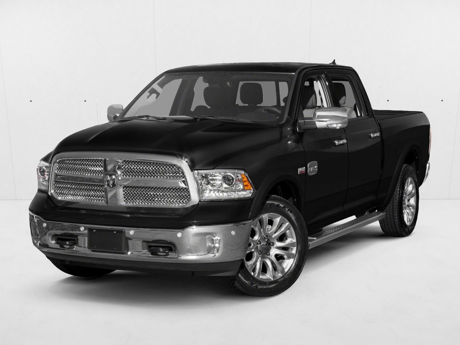 2018 RAM Ram 1500 Pickup Laramie Longhorn
