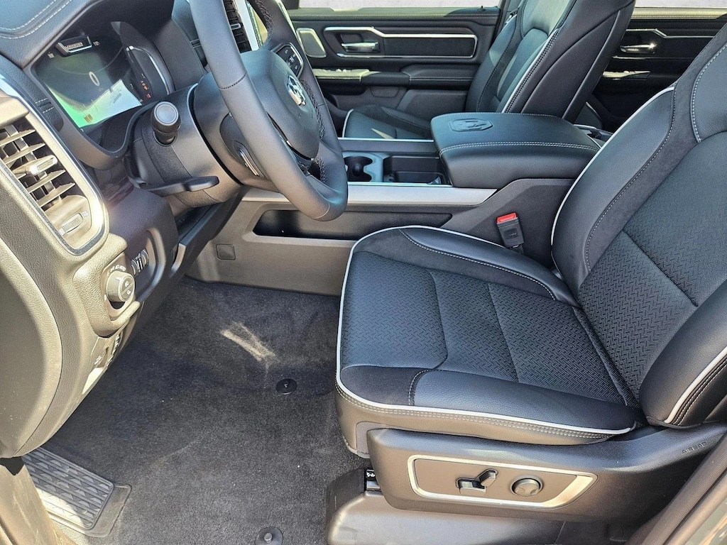 New 2026 Ram 1500 Laramie Truck Crew Cab