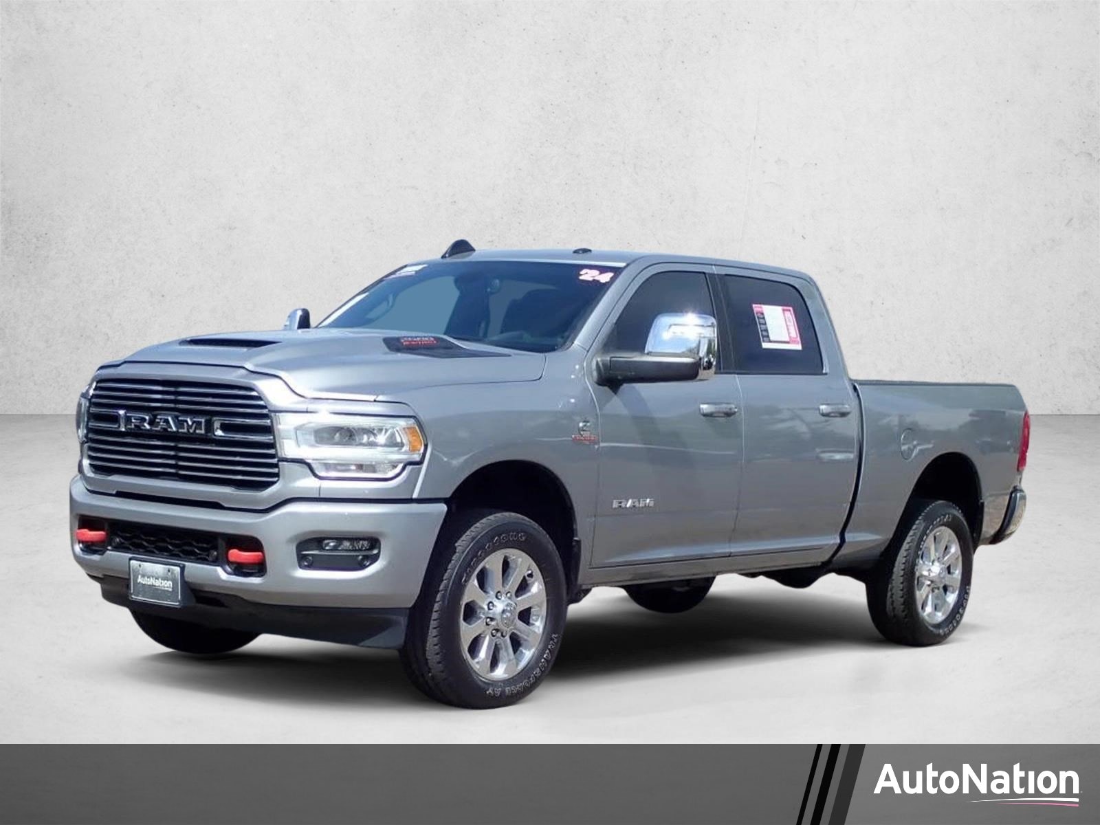 2024 RAM 2500 Laramie 4X4 Crew Cab SWB's photo