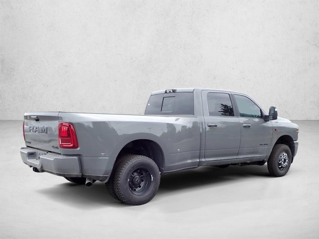 New 2026 Ram 3500 Laramie Truck Crew Cab