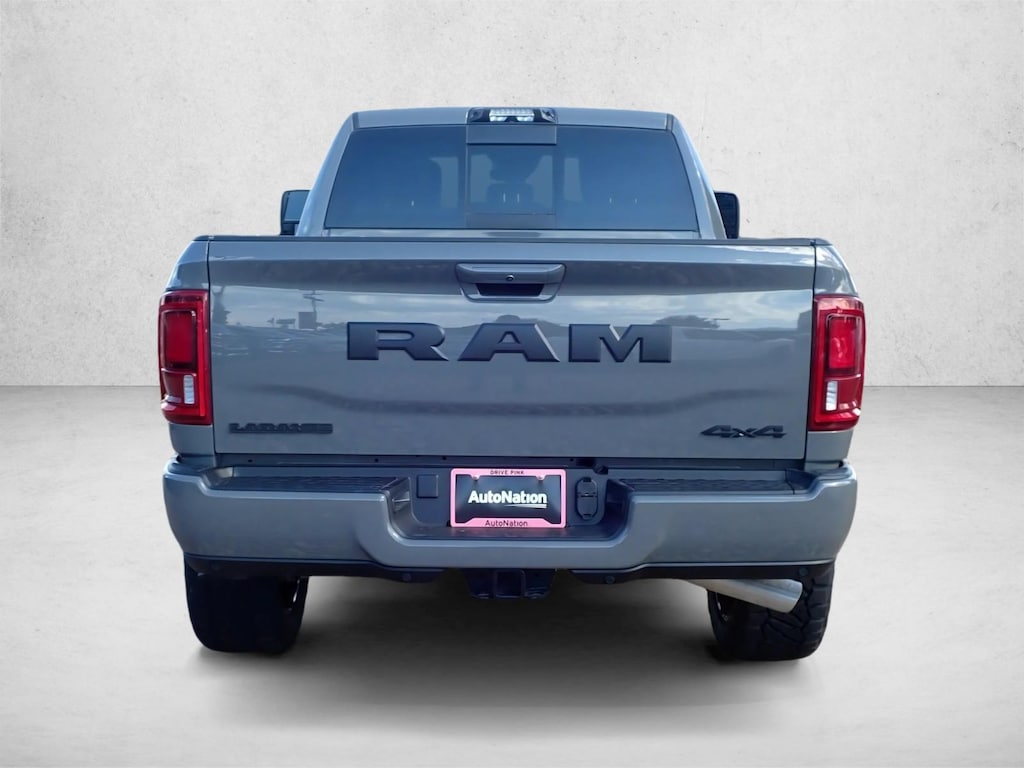 New 2026 Ram 2500 Laramie Truck Crew Cab