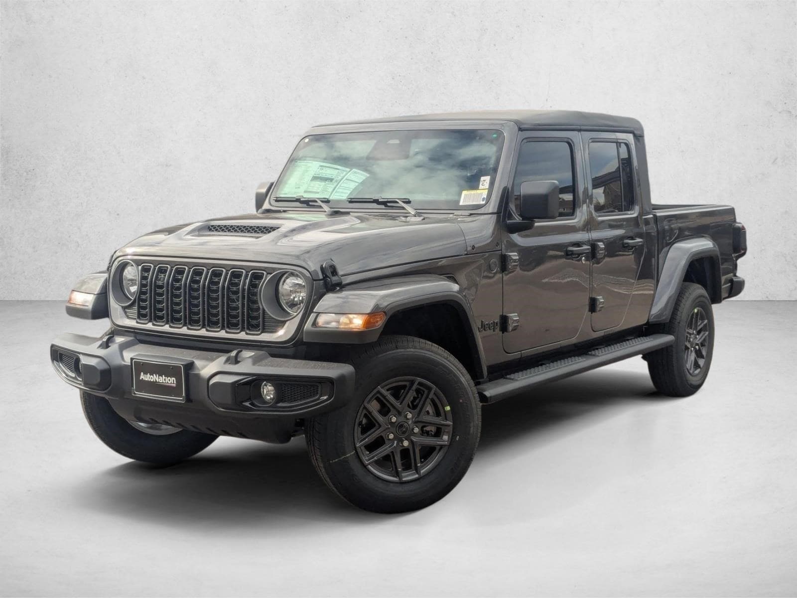 2026 Jeep Gladiator Sport S's photo
